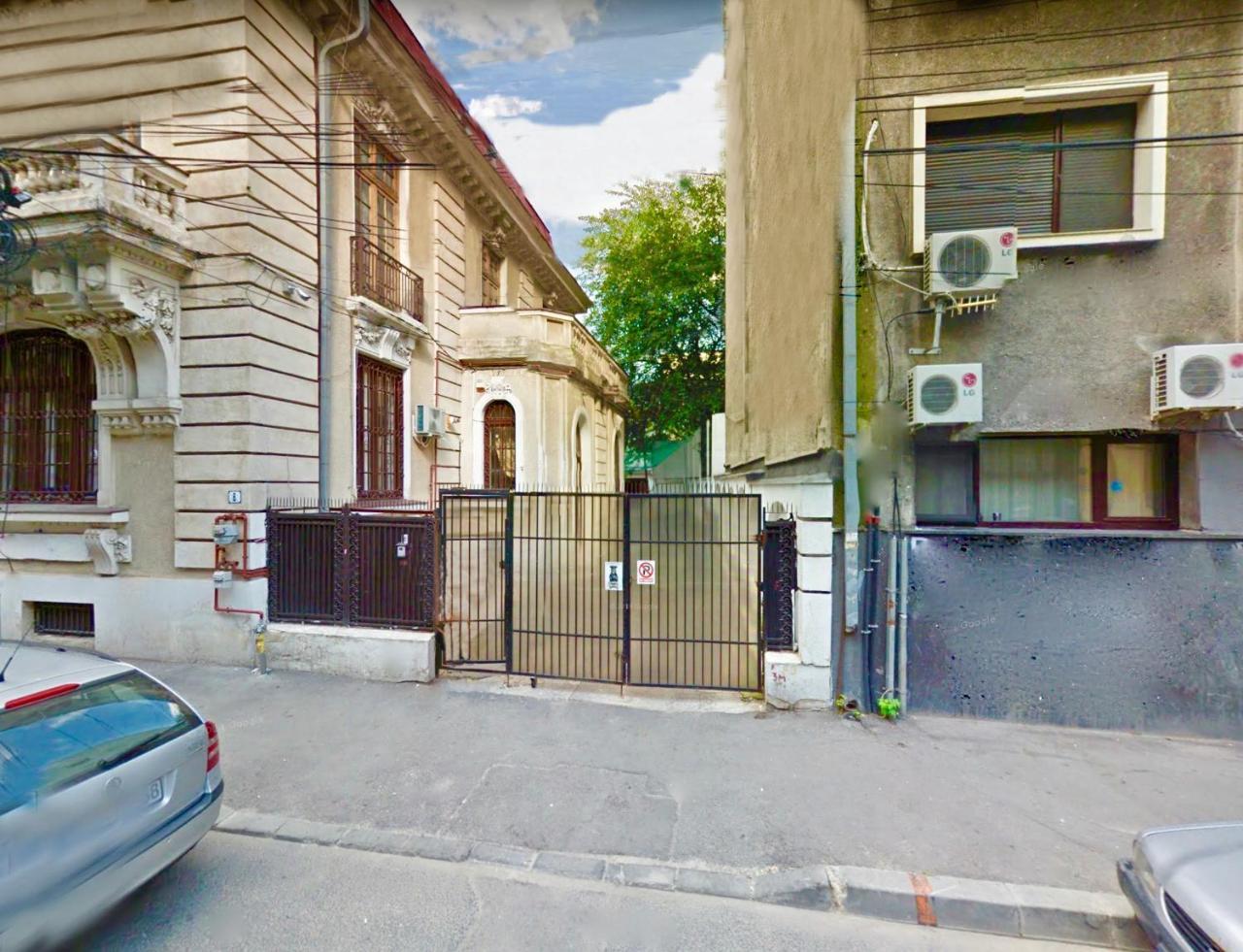 Cismigiu Grand Residence Bukarest Eksteriør billede