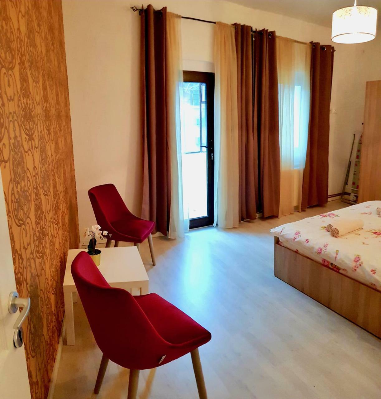 Cismigiu Grand Residence Bukarest Eksteriør billede