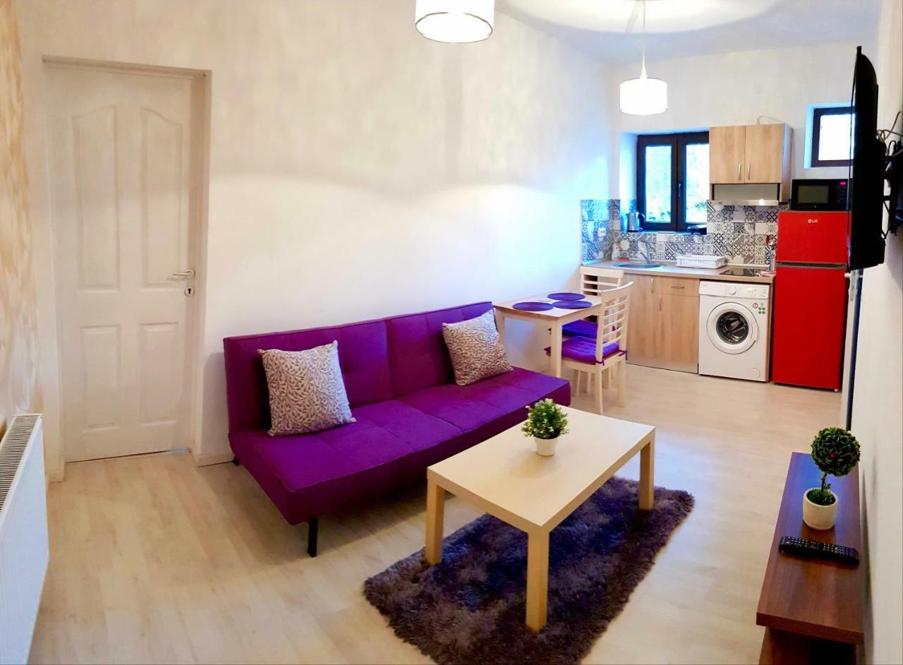 Cismigiu Grand Residence Bukarest Eksteriør billede