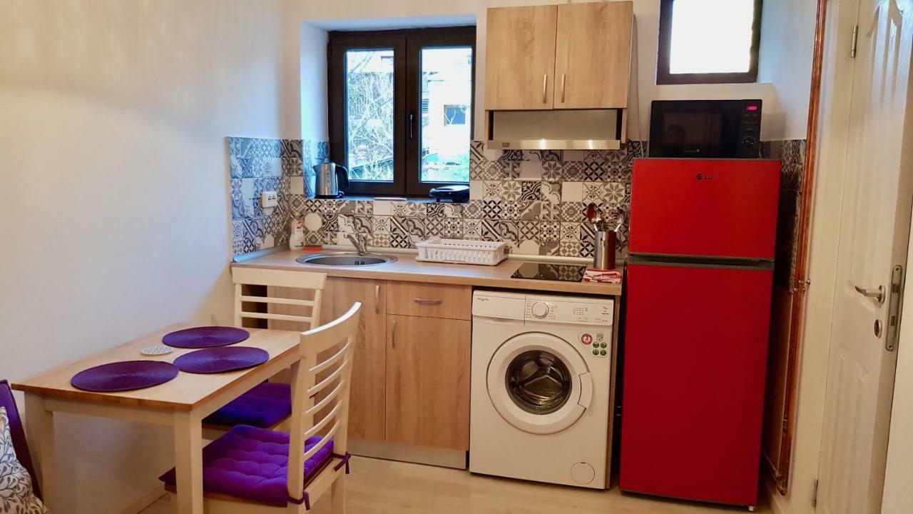 Cismigiu Grand Residence Bukarest Eksteriør billede