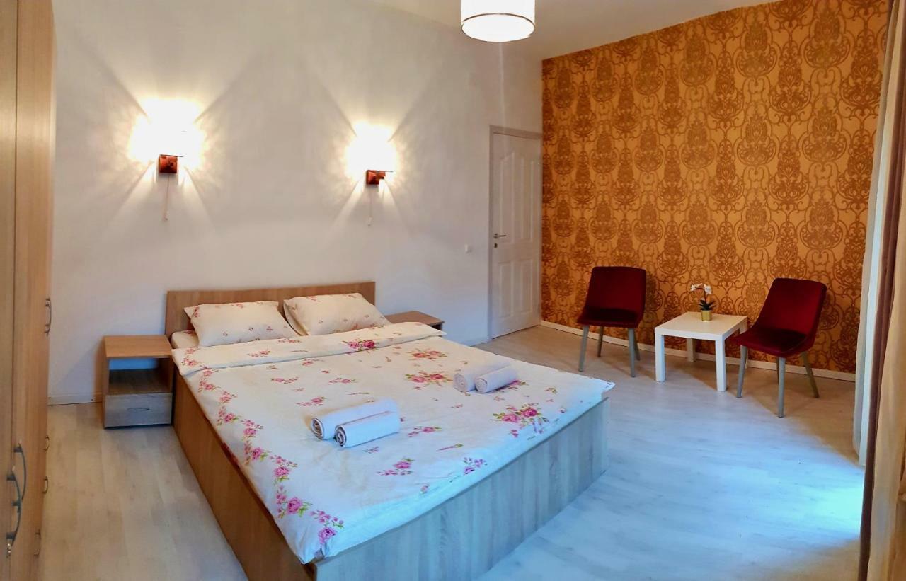 Cismigiu Grand Residence Bukarest Eksteriør billede