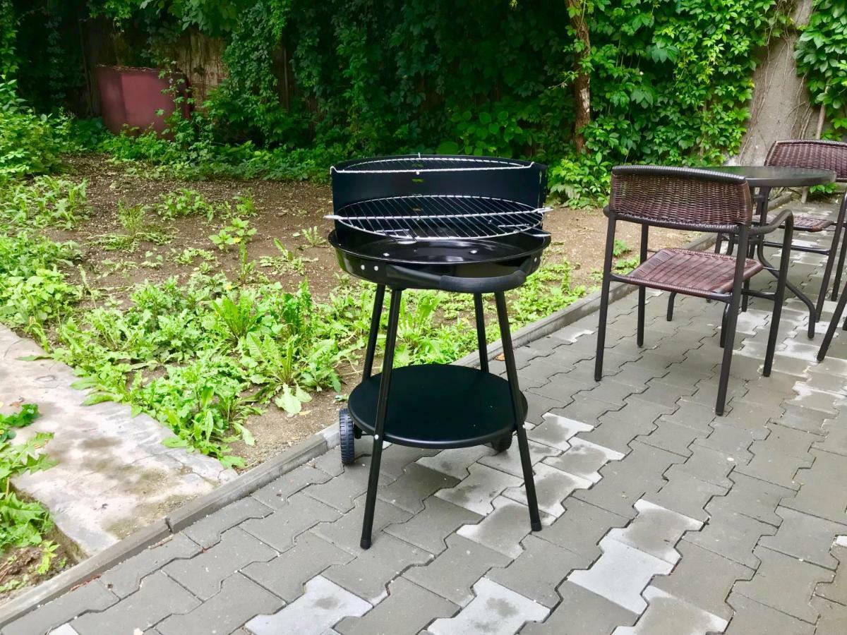 Cismigiu Grand Residence Bukarest Eksteriør billede